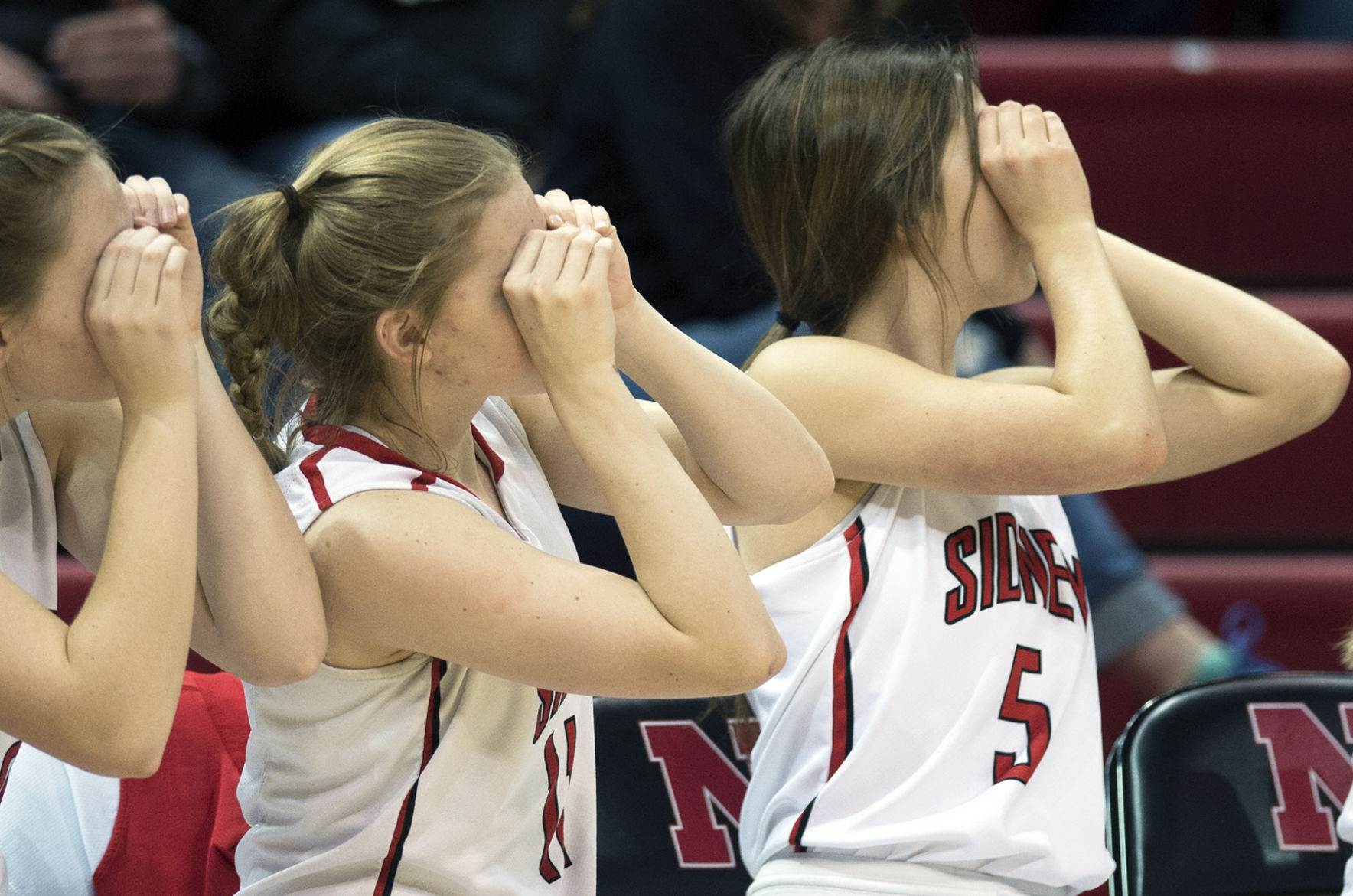Class B, Beatrice vs. Sidney, 3/1/18